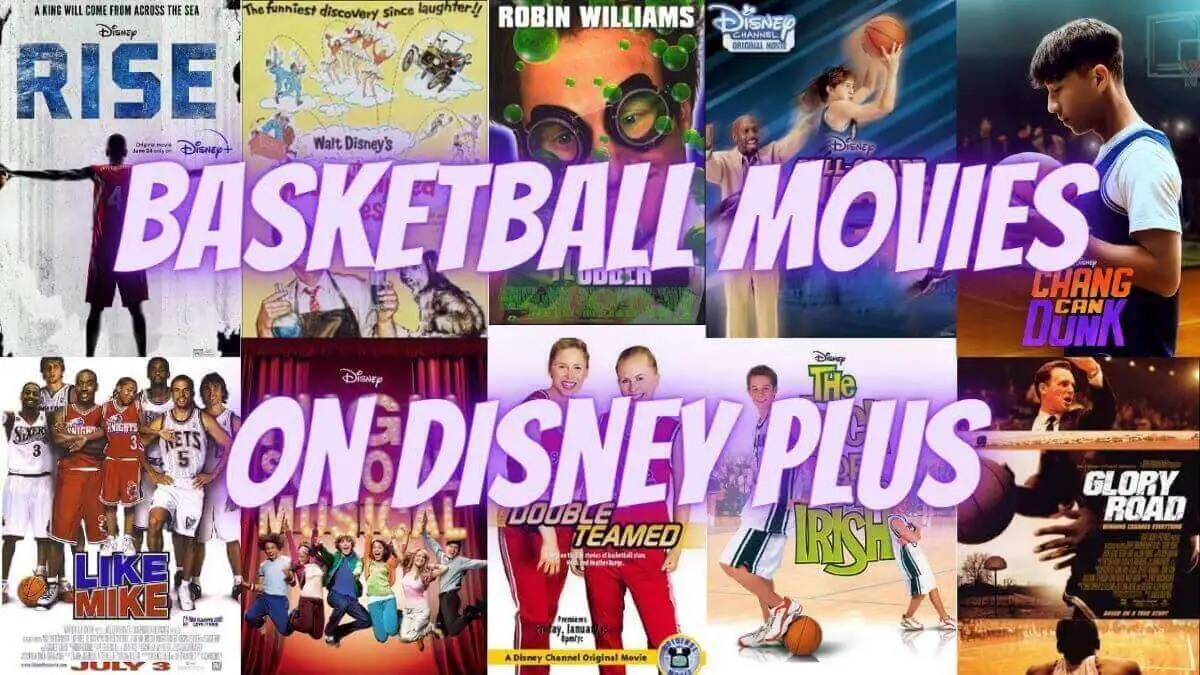 basketball movies on disney plus - feature image