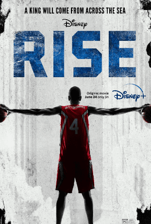Rise - 2022 (one of the most heart warming basketball movies for kids)