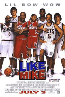 Like Mike Film poster