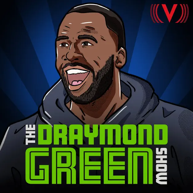 The Draymond Green Show is probably one of the best basketball player podcasts