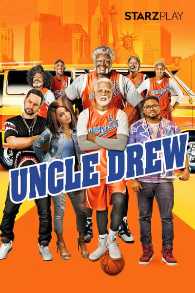 Uncle Drew (2018) promo