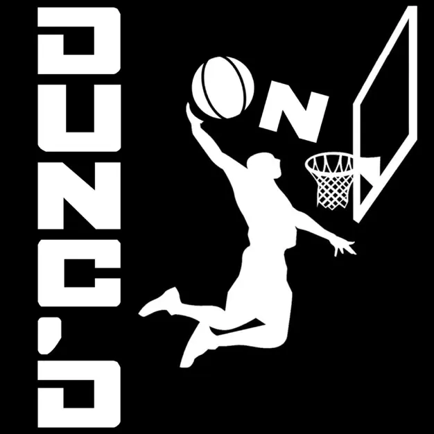 Dunc'd On basketball podcast icon