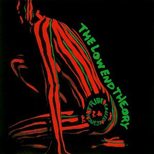 One of the best albums to play basketball to is The Low end Theory from Tribe Called Quest