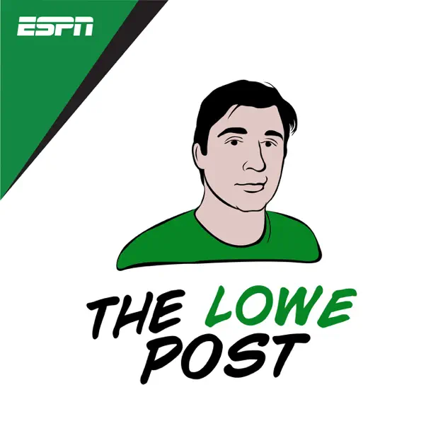 The Lowe Post is the current leading basketball podcast.