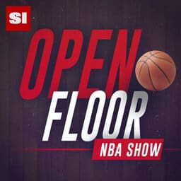 open floor basketball podcast icon