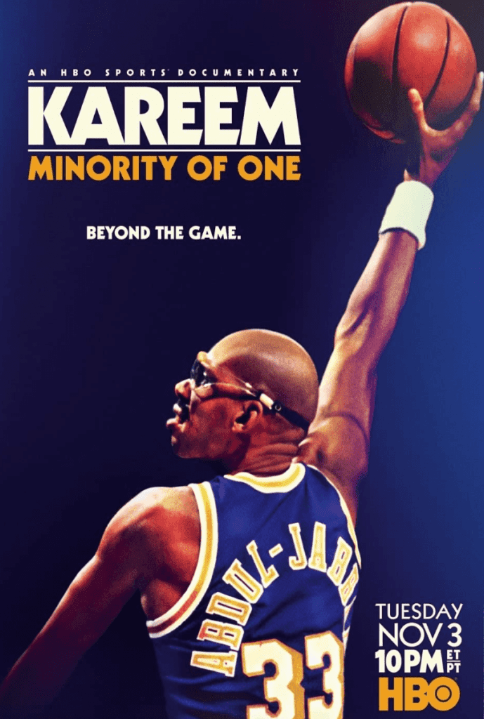 Kareem: Minority of One - promo image
