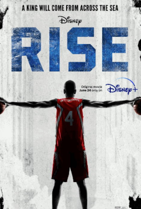 Rise movie promotional image (2022)