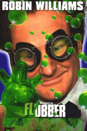 Flubber movie promotional image (1997)