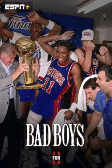 bad boys 30 for 30 promo image