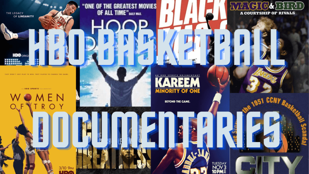 The Best HBO Basketball Documentaries HoopSong