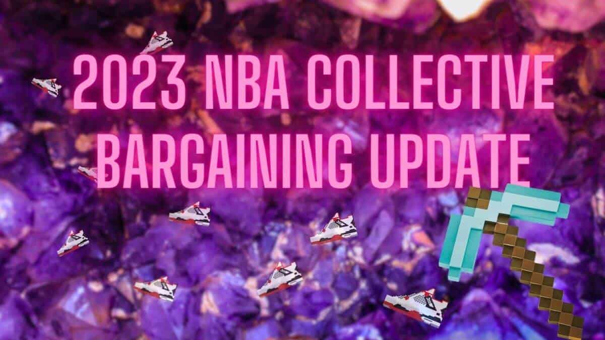 The NBA CBA Changes in 2023 HoopSong