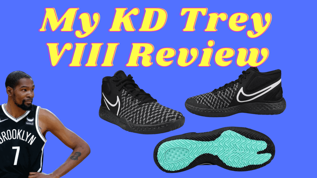 My KD Trey VIII Review - Feature Image