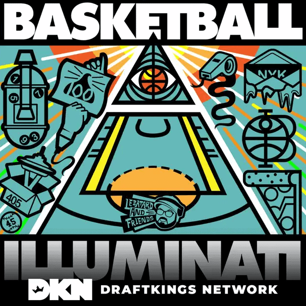 basketball illuminati podcast, the nba conspiracy podcast