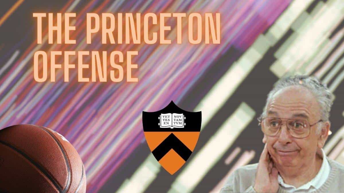 The Princeton Offense and Chin Action Basketball - Feature image