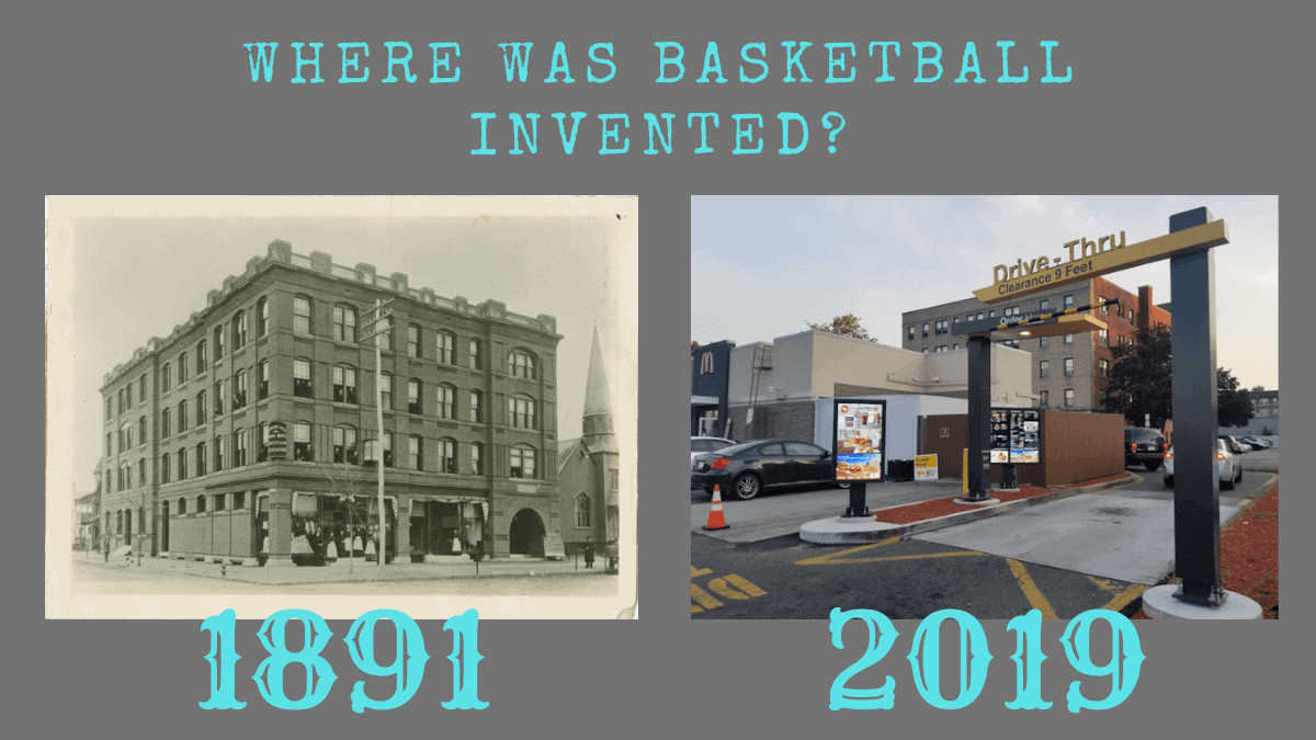 Where was basketball invented - feature image