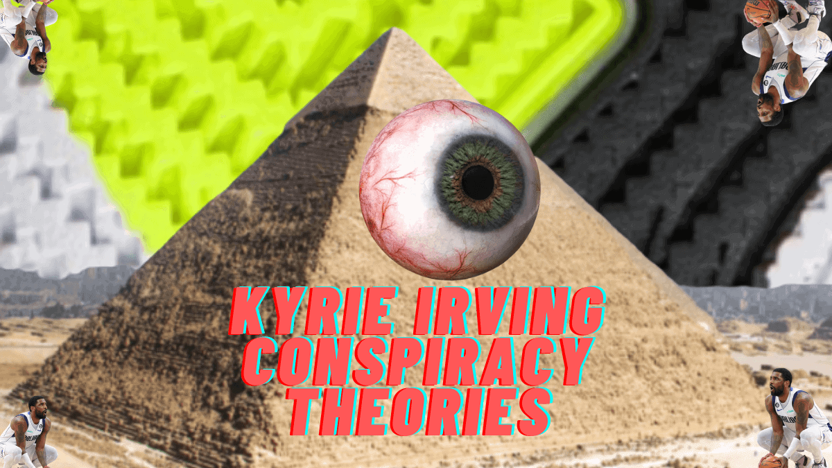 kyrie irving conspiracy theories