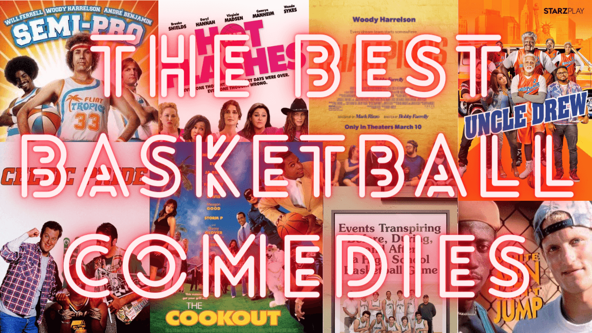 best comedy basketball movies - featured image