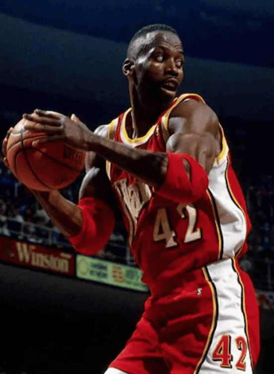 Kevin Willis played 21 seasons in the NBA