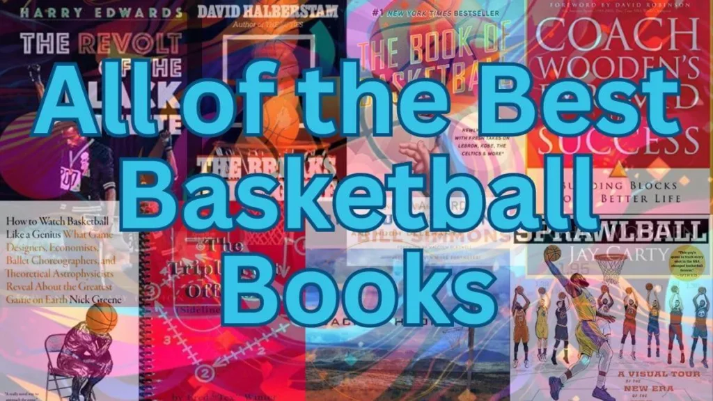 A living document, all of the best basketball books, curated by an obsessive reader and overall fan of the greatest sport.