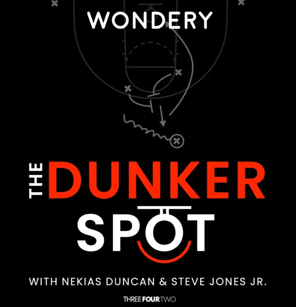 The Dunker Spot is one of the best basketball podcasts that covers the WNBA