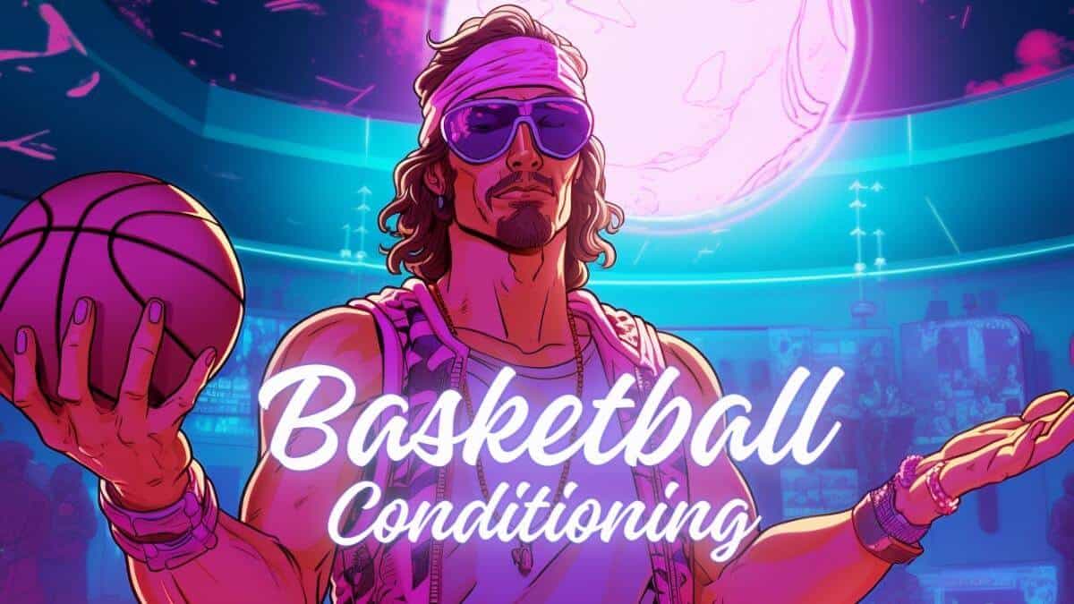 basketball conditioning for the middle aged man